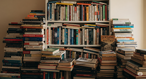 “A room without books is like a body without a soul.” – Marcus Tullius Cicero